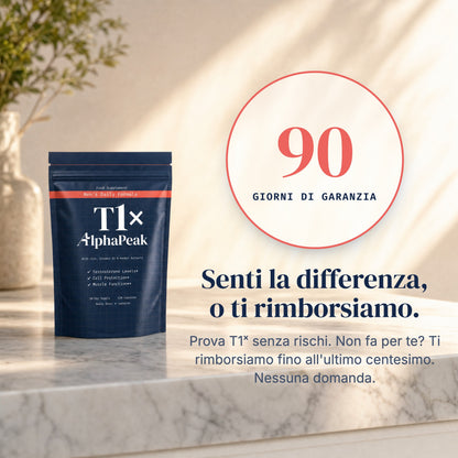 [it] Pouch T1x con garanzia soddisfatti o rimborsati di 90 giorni